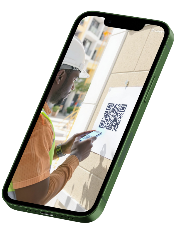 Toké App - Scan QR